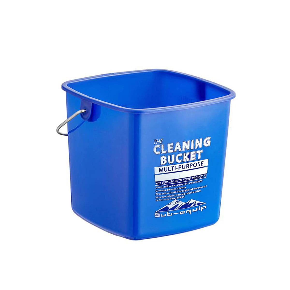 The Cleaning Bucket 6 Qt. - Chefcoca