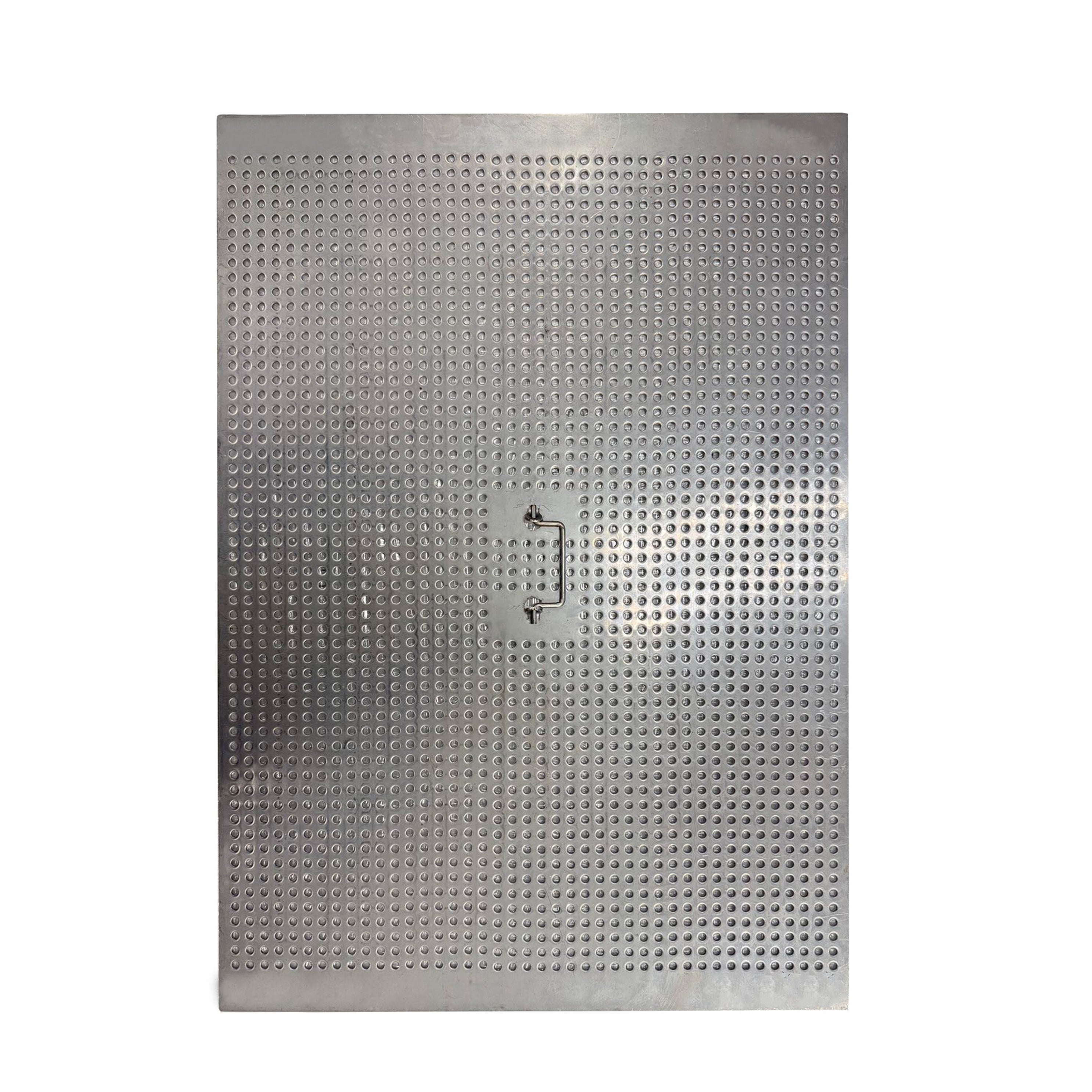 Stainless Steel Mesh Deep Fryer Filter/ Screen, 17.5" x 19" - Chefcoca