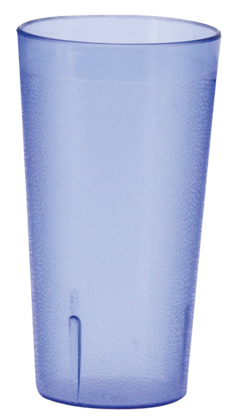 PTP-08B - Pebbled Tumblers - 8 oz, Blue( Set of 12) - Chefcoca