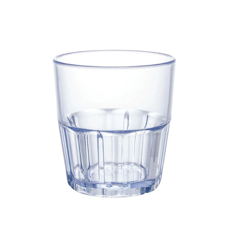 Havana Plastic Blue Tumbler 9oz (Set of 12 glasses) - Chefcoca