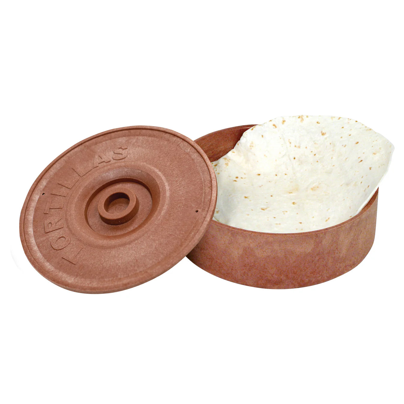 PTW-8 - Tortilla Warmer, 8-1/2"Dia