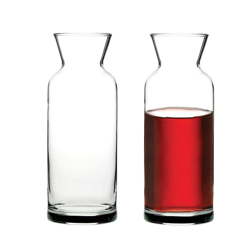 Pasabahce 43804, 360 ml Village Glass Pitcher, 12 pcs - Chefcoca