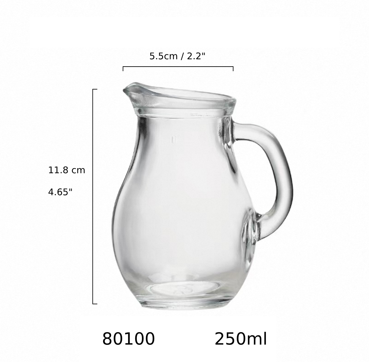 Diviseur à vin, 250 ml (80100)