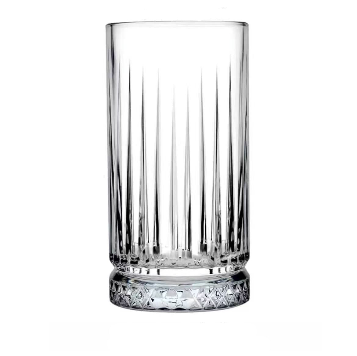 Pasabahce, G520015, 15 oz /445 ml ELYSIA HI-BALL GLASS x12pcs - Chefcoca