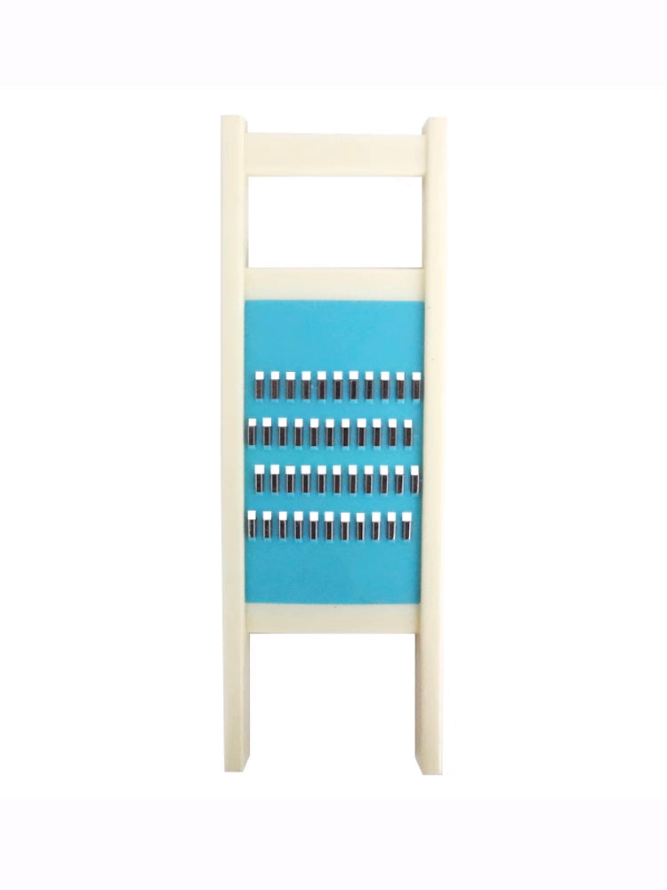 Manual Handheld Plastic Grate - Chefcoca
