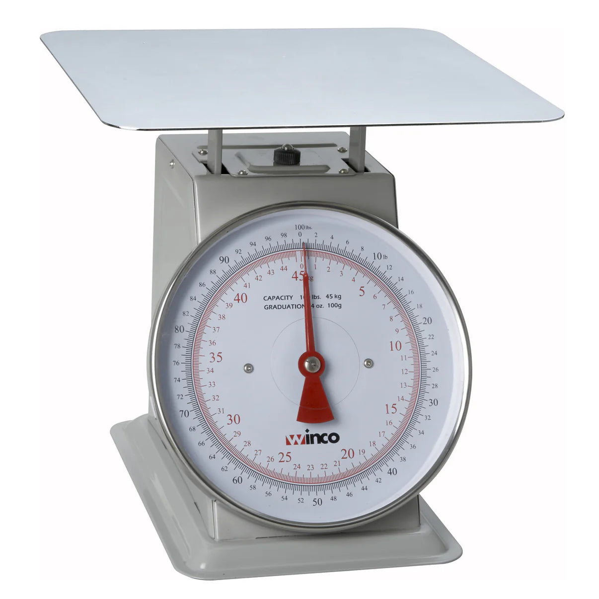 CAL-9100 - Receiving Scale - 100 lbs - Chefcoca