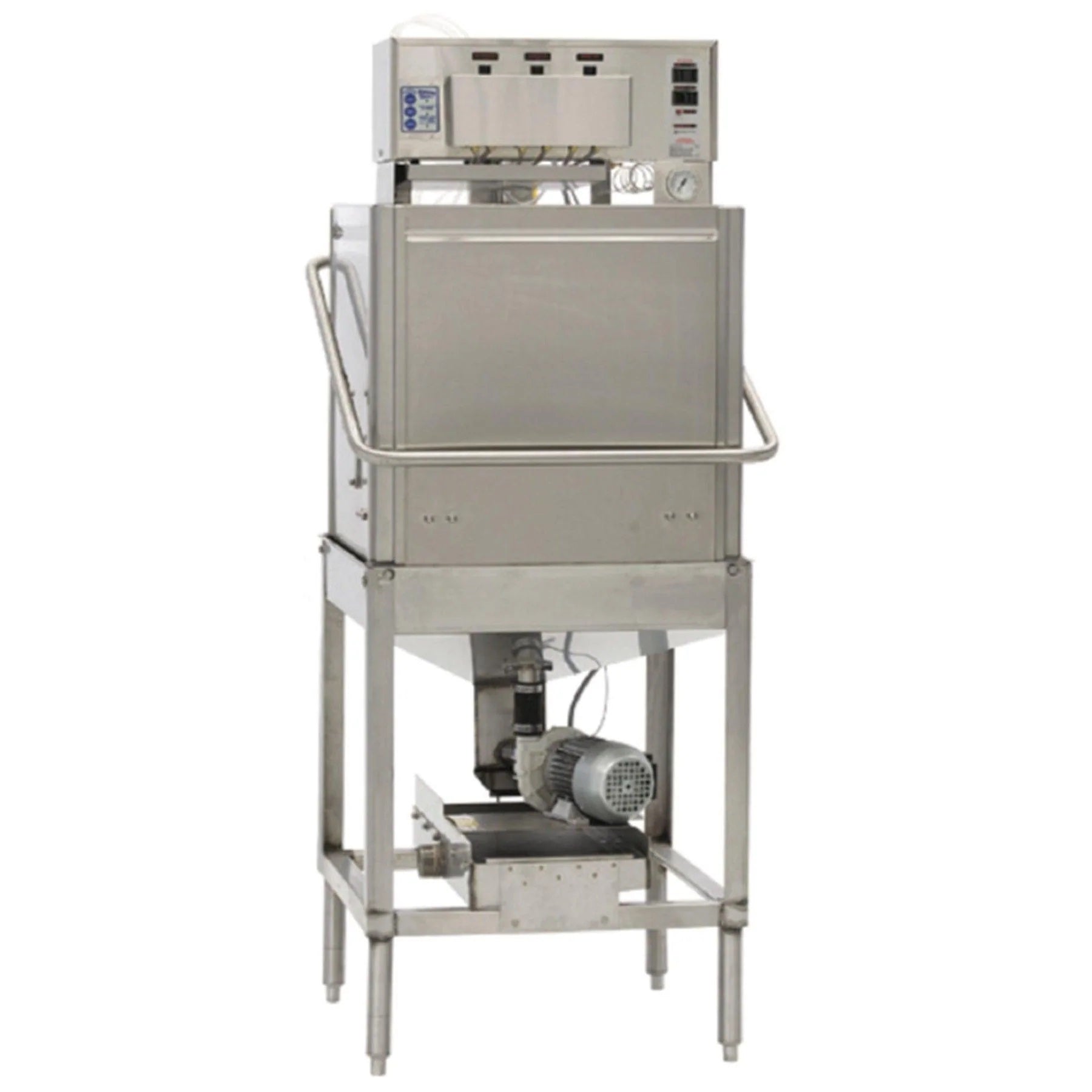 Hobart Stero SD1-1 Door-Type Dishwasher - 1 Phase - Chefcoca
