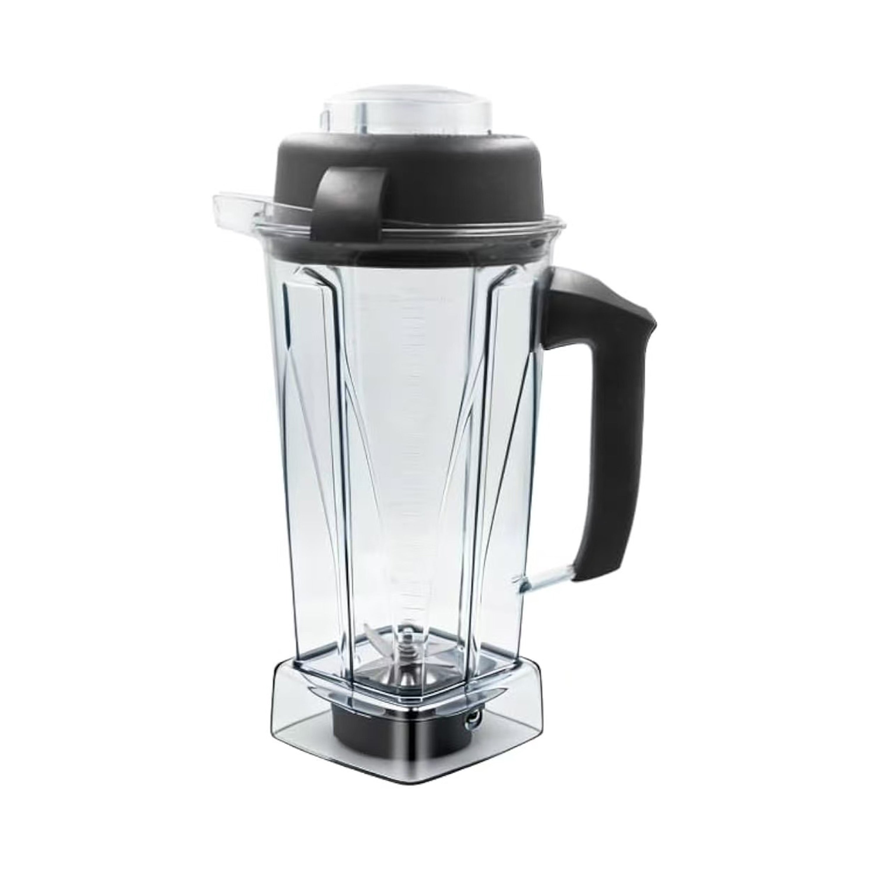 Chefco, SE-61050-5200, 64 oz Classic Blender Container Cup with Cutter & Lid, Blender Container Compatible with C-Series