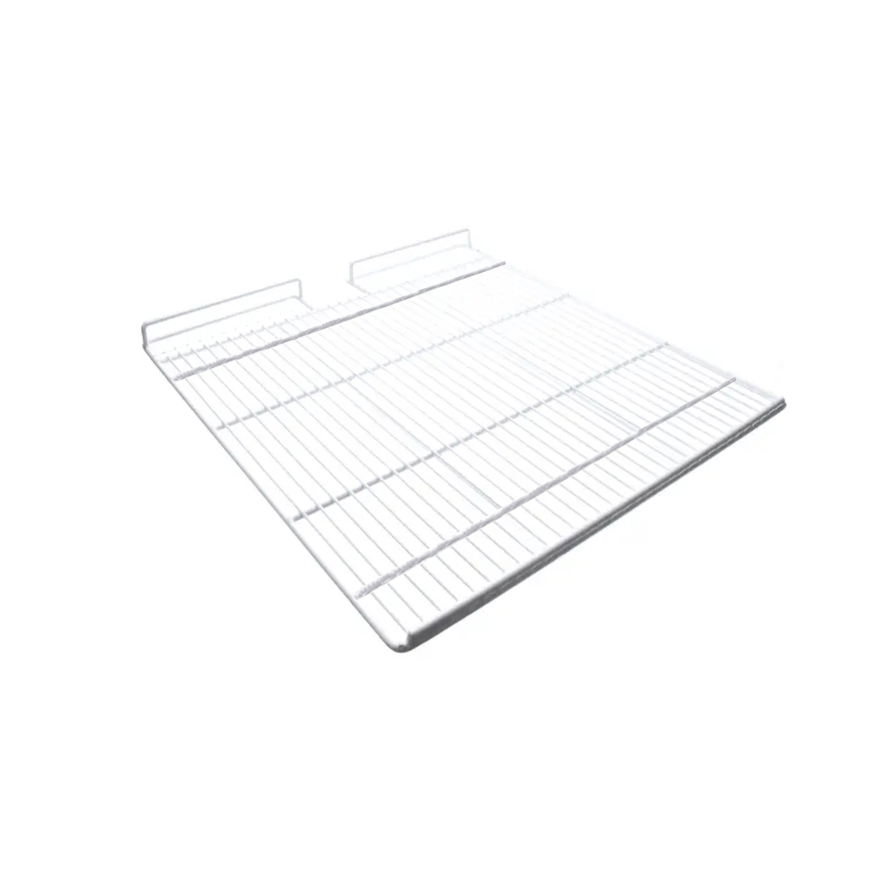 Sub-equip, Commercial refrigeration Wire Shelf, White, 23-1/8"x 26-3/16" - Chefcoca