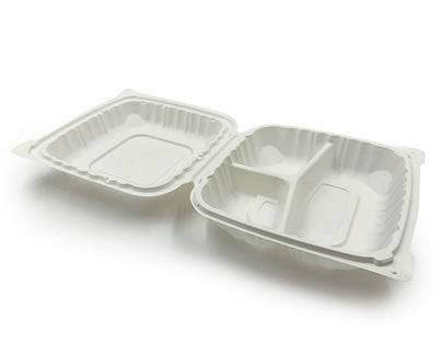 180pcs Hinged container, Clamshell container (SL-83) - Chefcoca