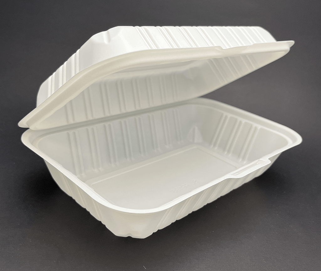 200pcs Hinged container, Clamshell container (SL-PP188) - Chefcoca