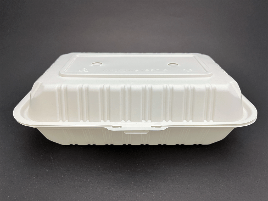 200pcs Hinged container, Clamshell container (SL-PP188) - Chefcoca
