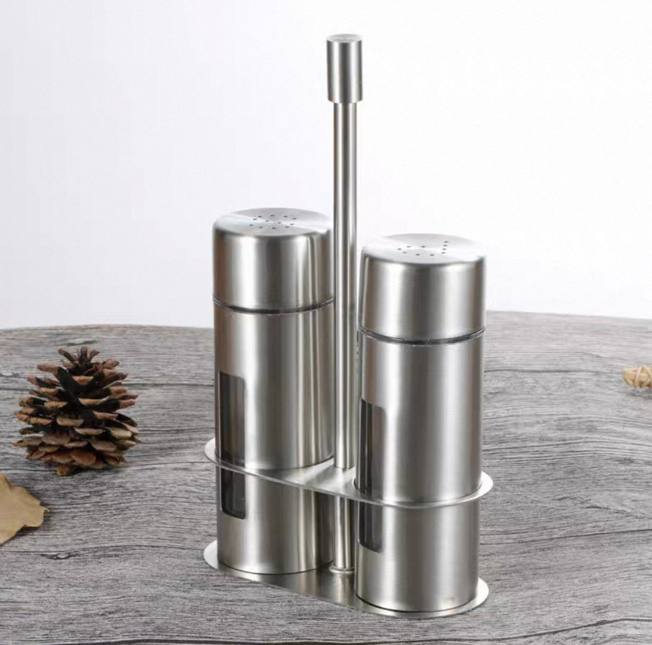 CHEFCO,SSB-12S,Salt and Pepper 2units Set