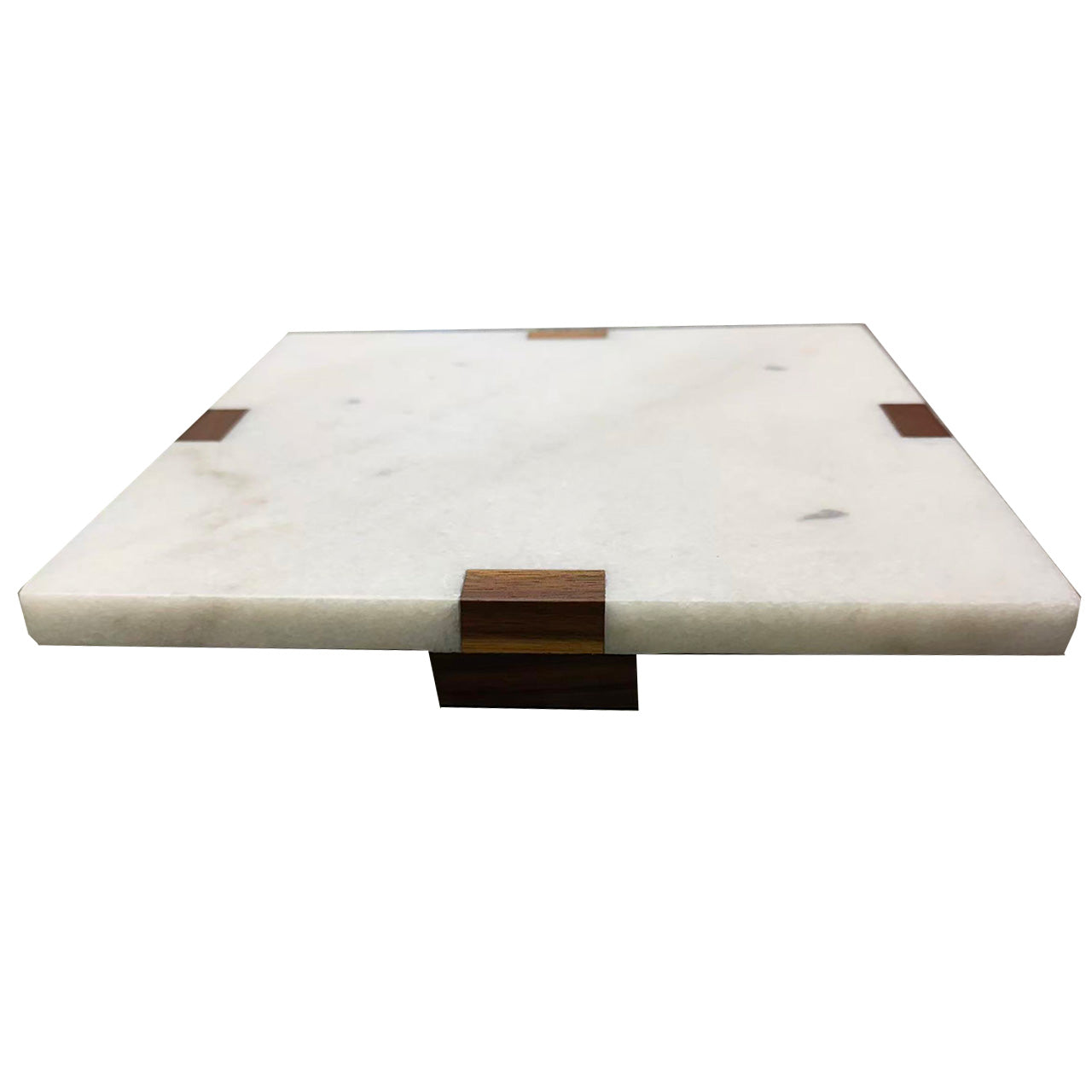 Chefco, Marble Serving Board , Square Cheese & Charcuterie Board (ST-S4002)