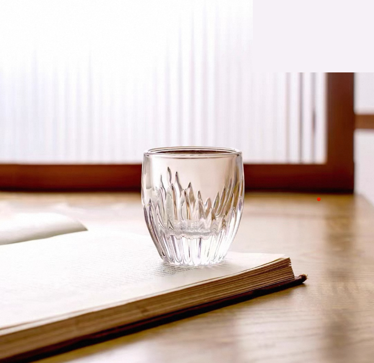Shot Glass 58ml (LZ0408) - Chefcoca