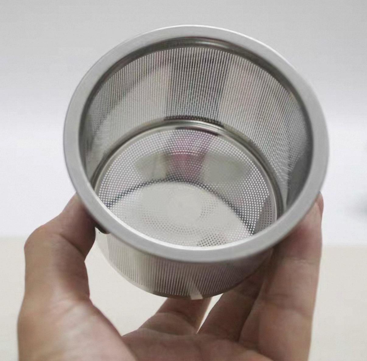 Tea Strainer, 80mm Dia (TH-80) - Chefcoca