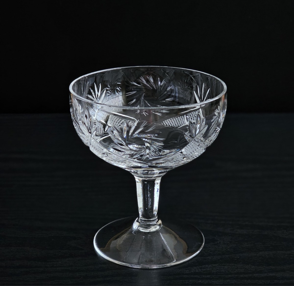 Ice Cream Glass Bowl, 190ml (BMIC95) - Chefcoca