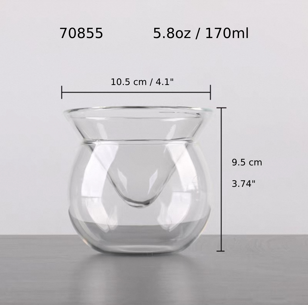 Libby Martini Chiller Set, 5.8oz/170ml (70855) - Chefcoca