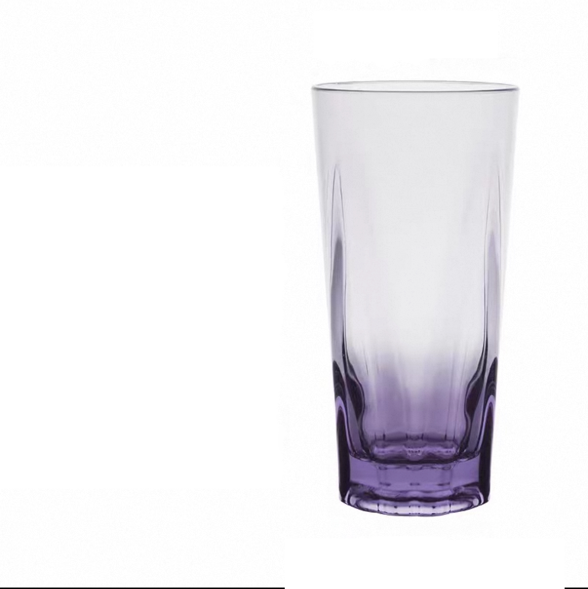 Blue Plastic Cup, 400ml (FC668P) - Chefcoca