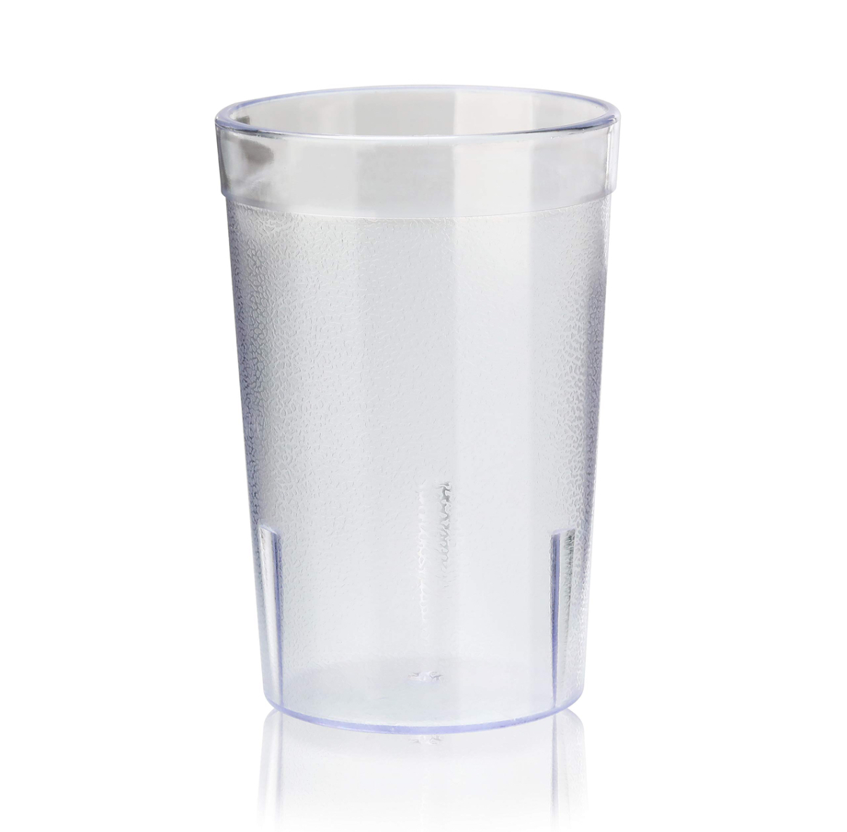 Clear Polycarbonate Cup, 6oz/225ml (FC608C) - Chefcoca