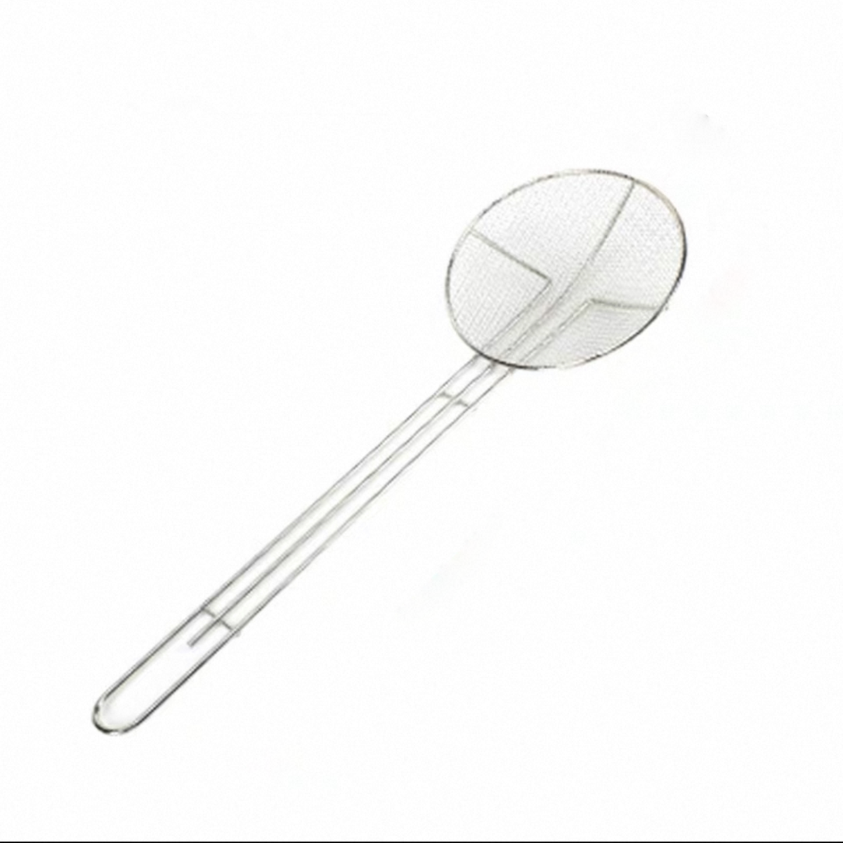 Chefco, 6 1/2" Round Mesh Skimmer (MSF-6R) - Chefcoca