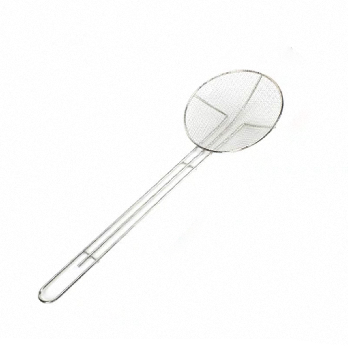 Chefco, 6 1/2" Round Mesh Skimmer (MSF-6R) - Chefcoca