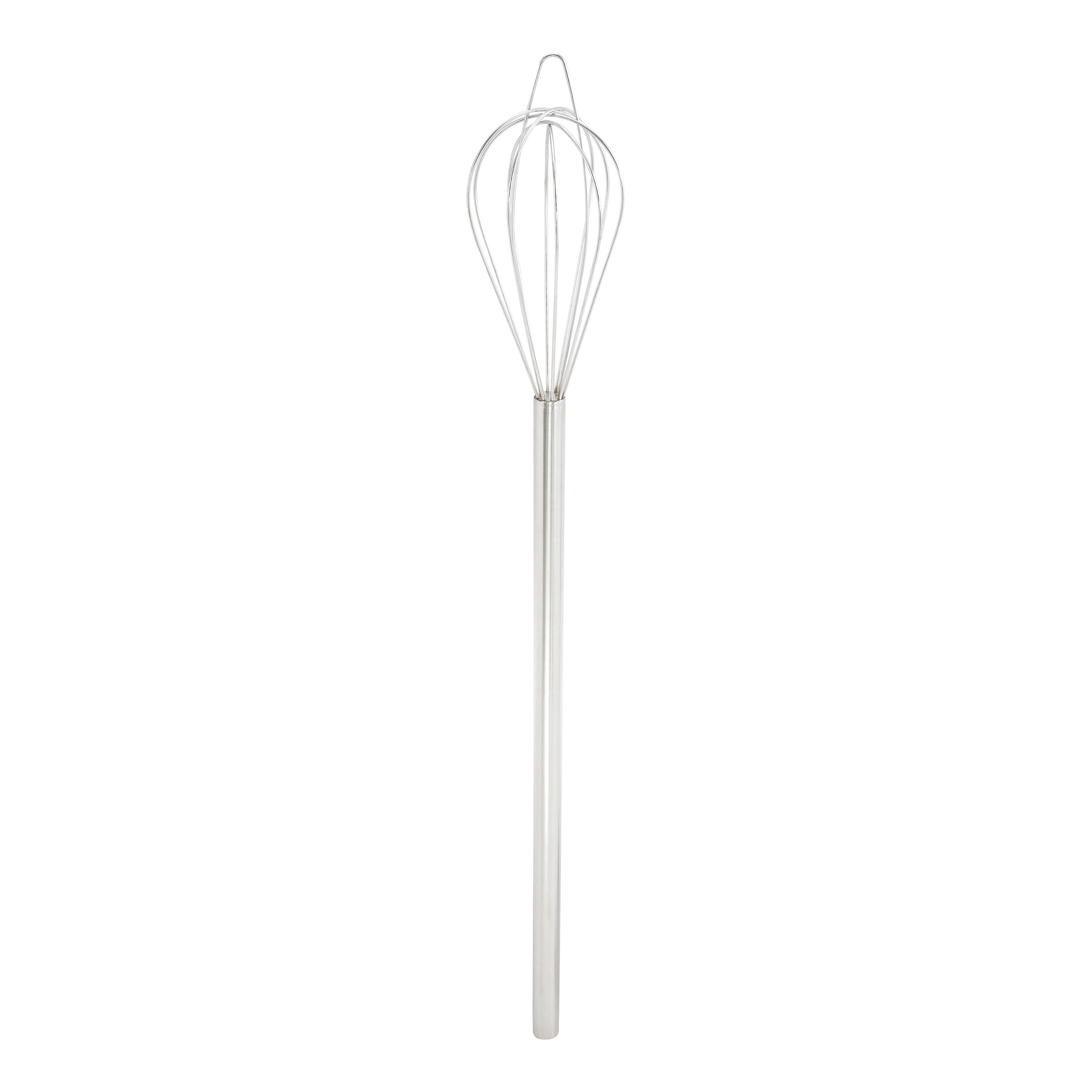 Stainless Steel 40" Mayonnaise Whip - Chefcoca