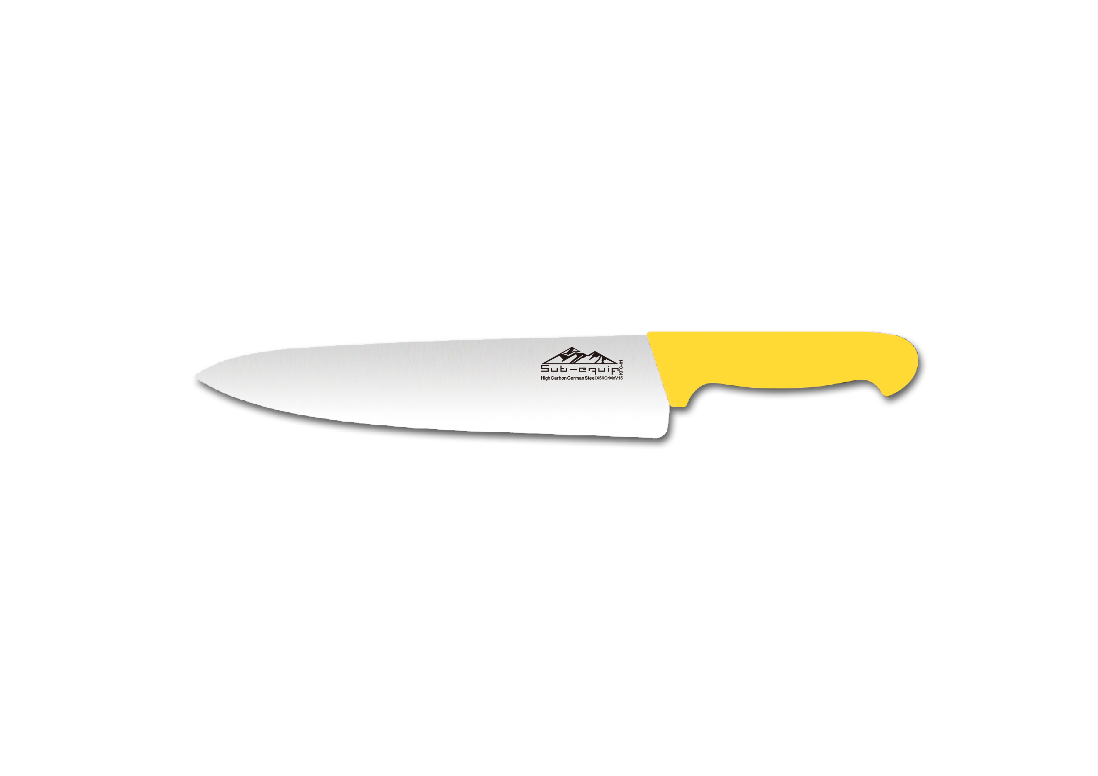 KWP-80 - Couteau de chef Stäl 8"