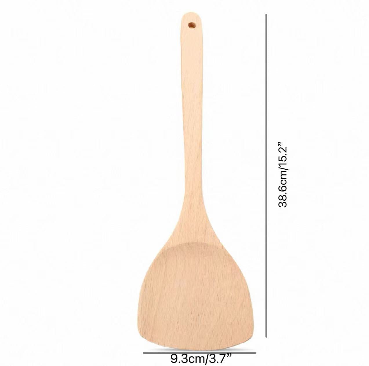 Pelle à mélanger en bois - 24"