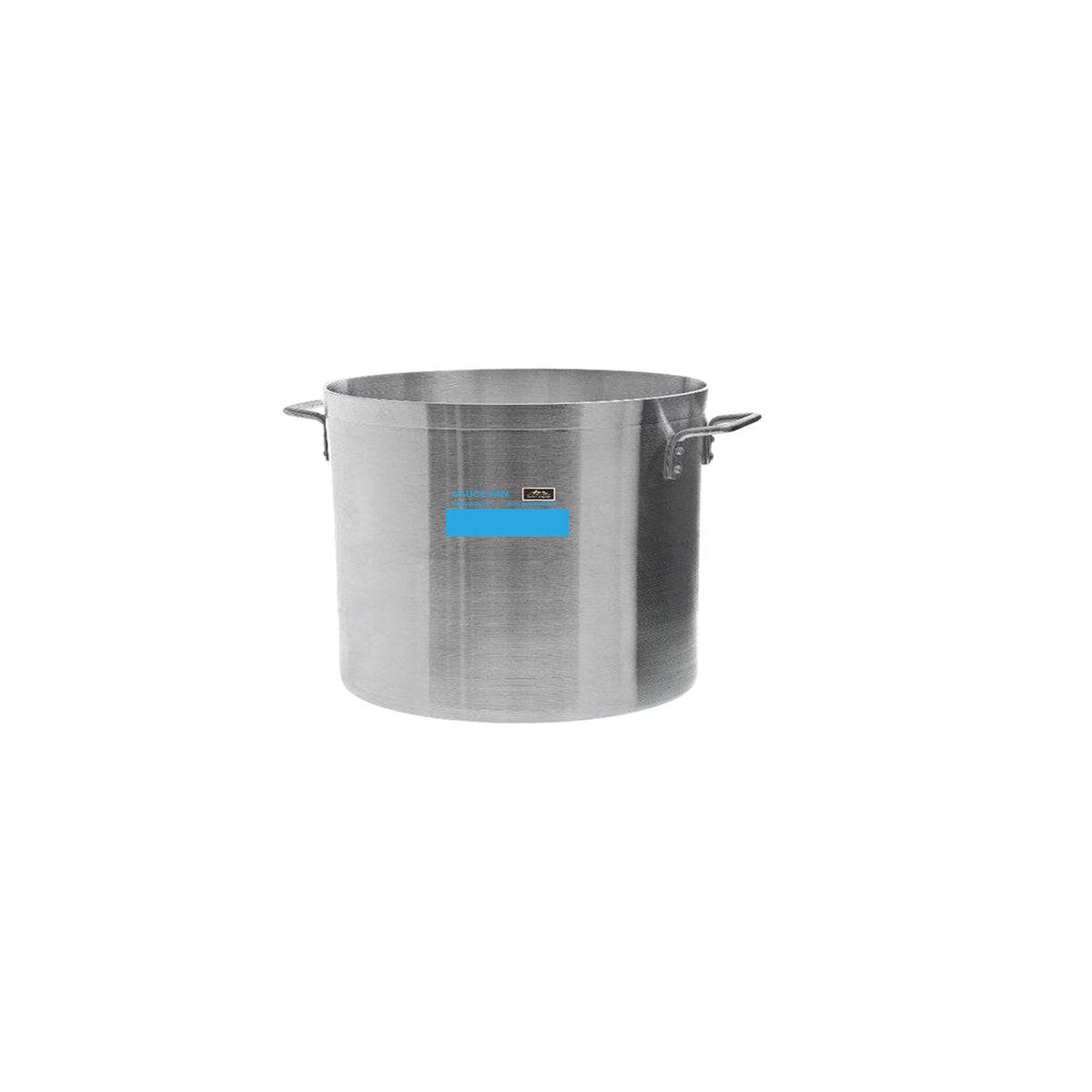 Sub-equip, ALS-12QT, 12 Qt Heavy Duty Aluminum Stock Pot, 10.4"x9.3"/26.3cm*23.6cm,4mm thick - Chefcoca