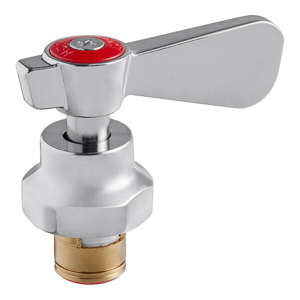 Sub-equip,C-S018H,Hot Faucet Body / Add-On Cartridge with Handle , Replacement for C-Z12 & C-WF-3G - Chefcoca