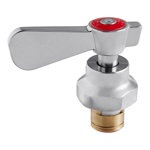 Sub-equip,C-S018H,Hot Faucet Body / Add-On Cartridge with Handle , Replacement for C-Z12 & C-WF-3G - Chefcoca