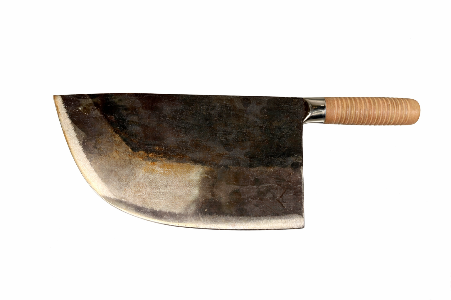 Sub-equip,D422, 1# Butcher‘s Knife with Wooden Handle - Chefcoca