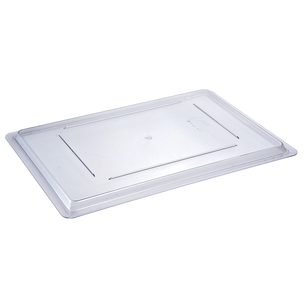 Sub-equip,FB-1826CL, Clear Full-size Cover for( FB-18263C/FB-18266C/FB-18269C/FB-182612C/FB-182615C)Storage Box, 25.7“x17.8” - Chefcoca
