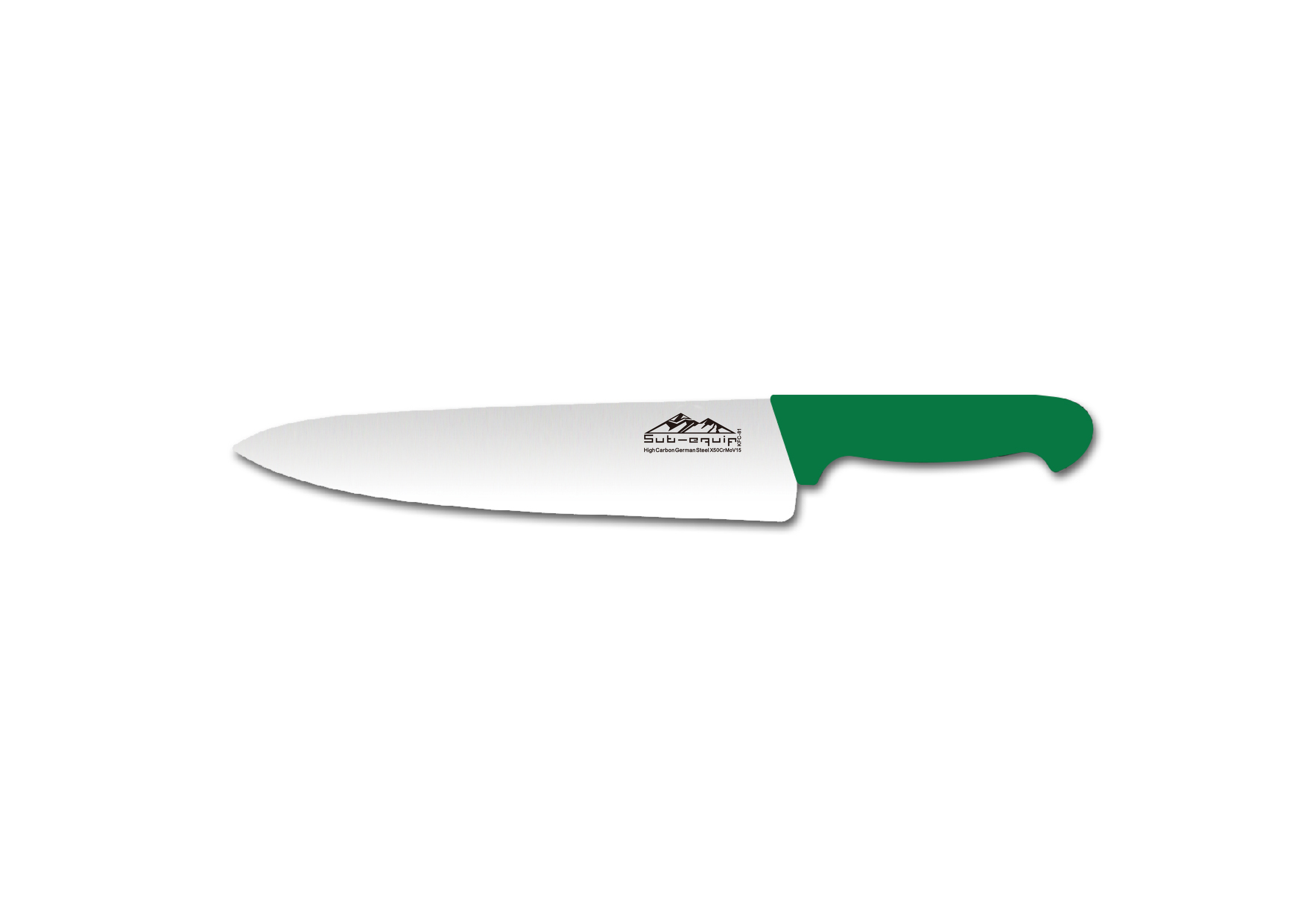 KWP-100 - Couteau de chef Stäl 10"