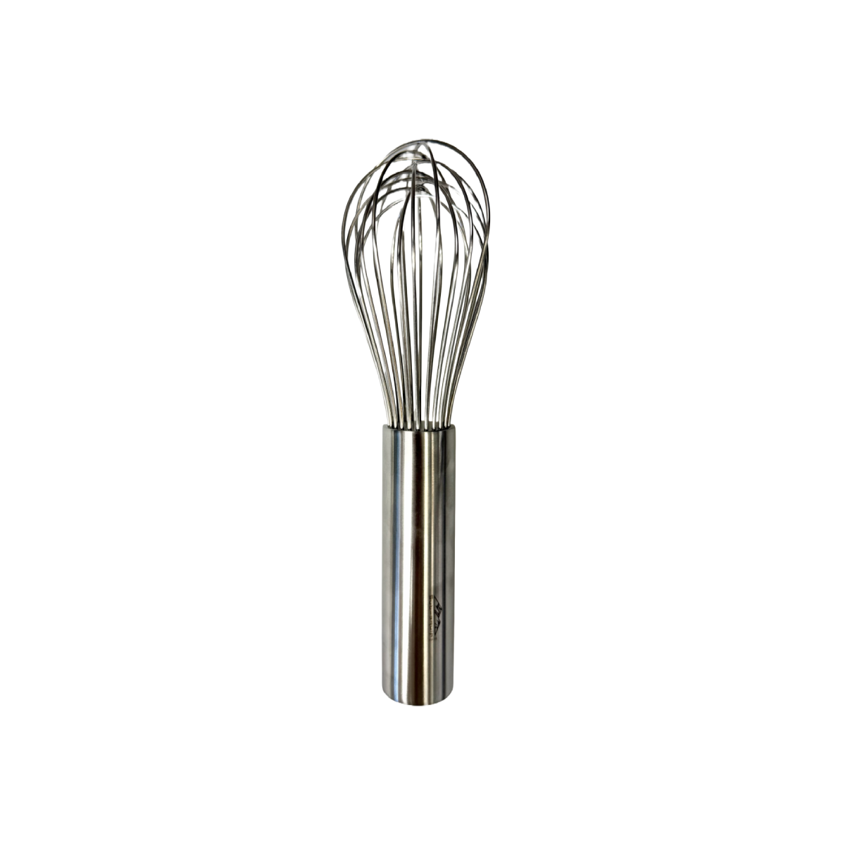 Sub-equip,PW-8S, 8" Piano Whisks, Stainless Steel with Epoxy