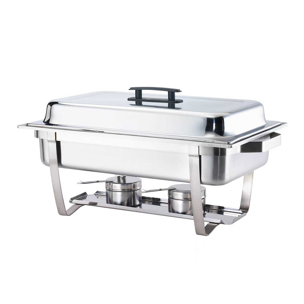 Sub-equip,SCD-9,Newburg Chafer, Stackable Frame ,9 qt.- full size - Chefcoca