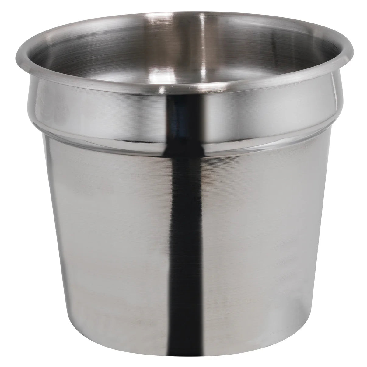 Sub-equip,SE-IS-7 - Stainless Steel Inset - 7 Quart - Chefcoca