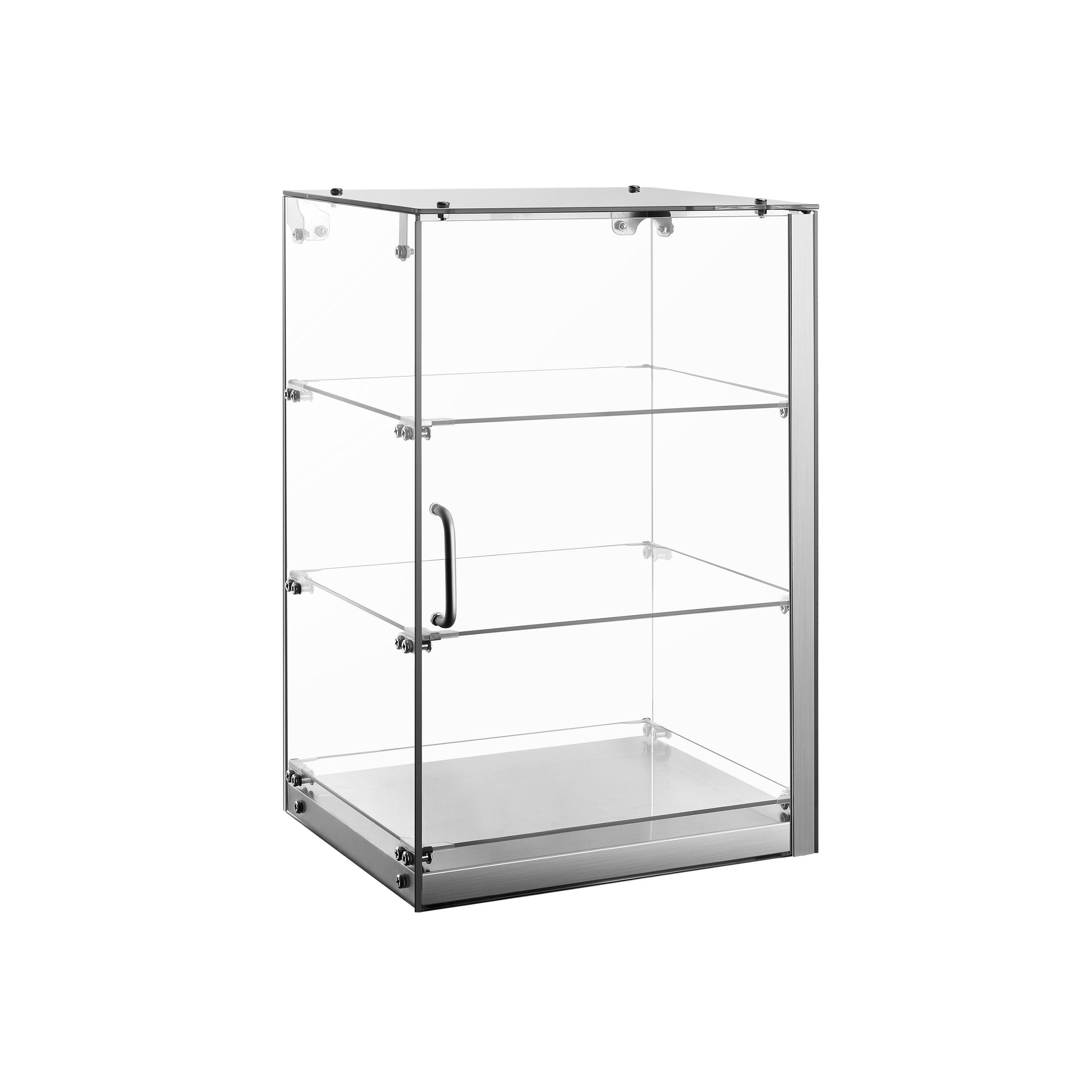 Sub-equip, SUB-CND-14, 14.2*23.5*20.4" Neutral Display (70 L) - Chefcoca