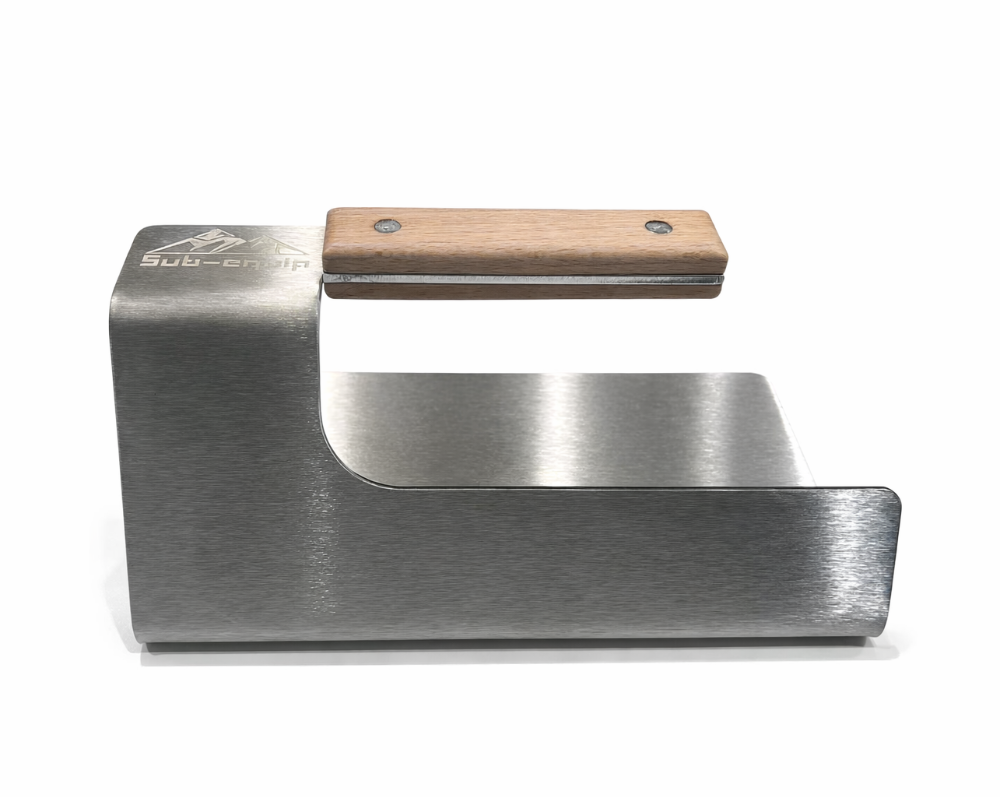Sub-equip,SWS-84,Stainless Steel,Steak Weight( 20cm/7.9"L x 11cm/4.3"W,1.8bl) - Chefcoca