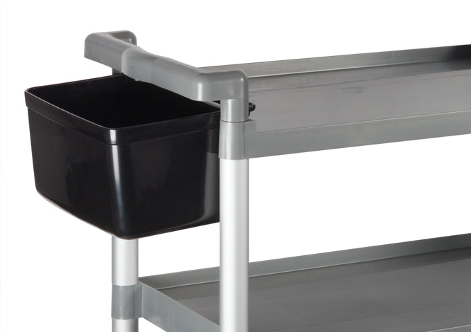 Sub-equip,UC-B2, Utility Cart,Silverware Bin - Chefcoca