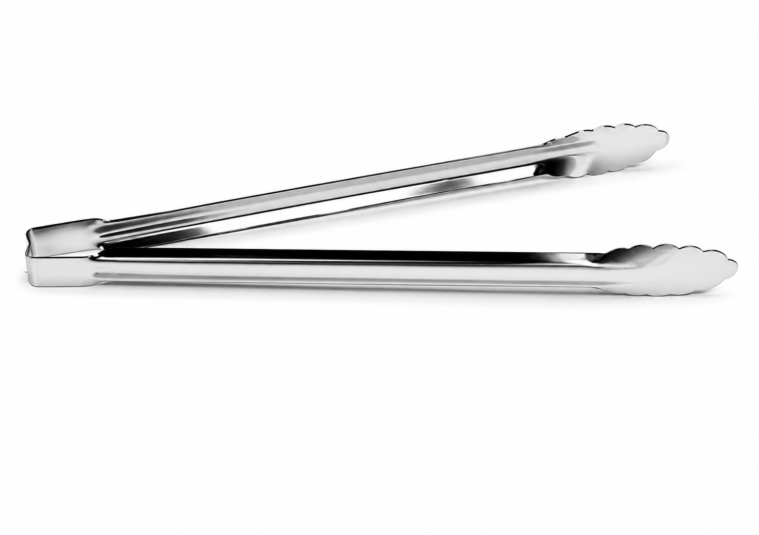 Sub-equip,UTW-12, 12" Stainless Steel Kool-Touch Utility Tongs - Chefcoca