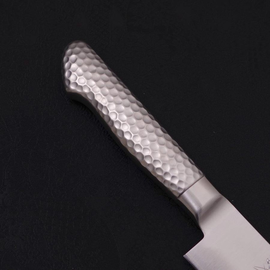 MUSASHI Sujihiki VG-5 Polished Western Handle 210mm (314-210) - Chefcoca
