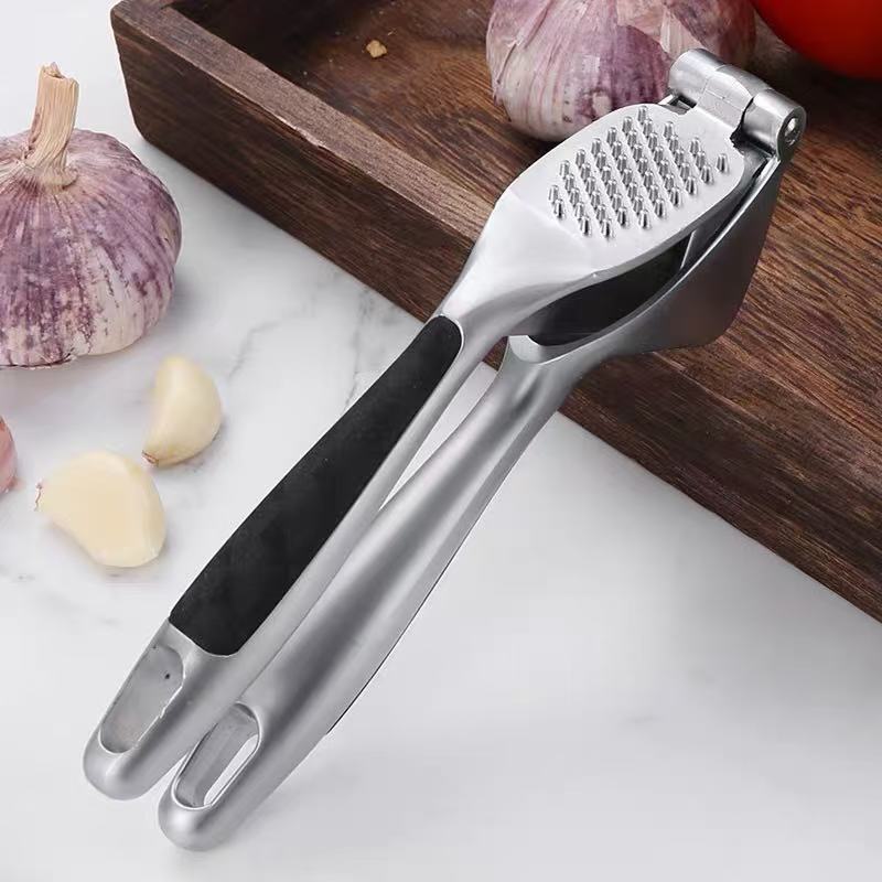 Sup-equip,ZGP-1,Manual Garlic Press,Zinc Alloy