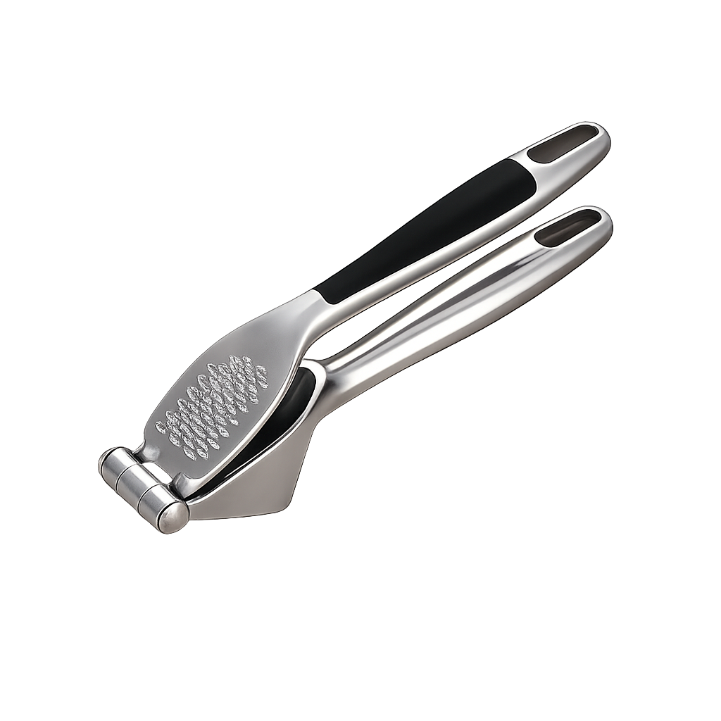 Sup-equip,ZGP-1,Manual Garlic Press,Zinc Alloy