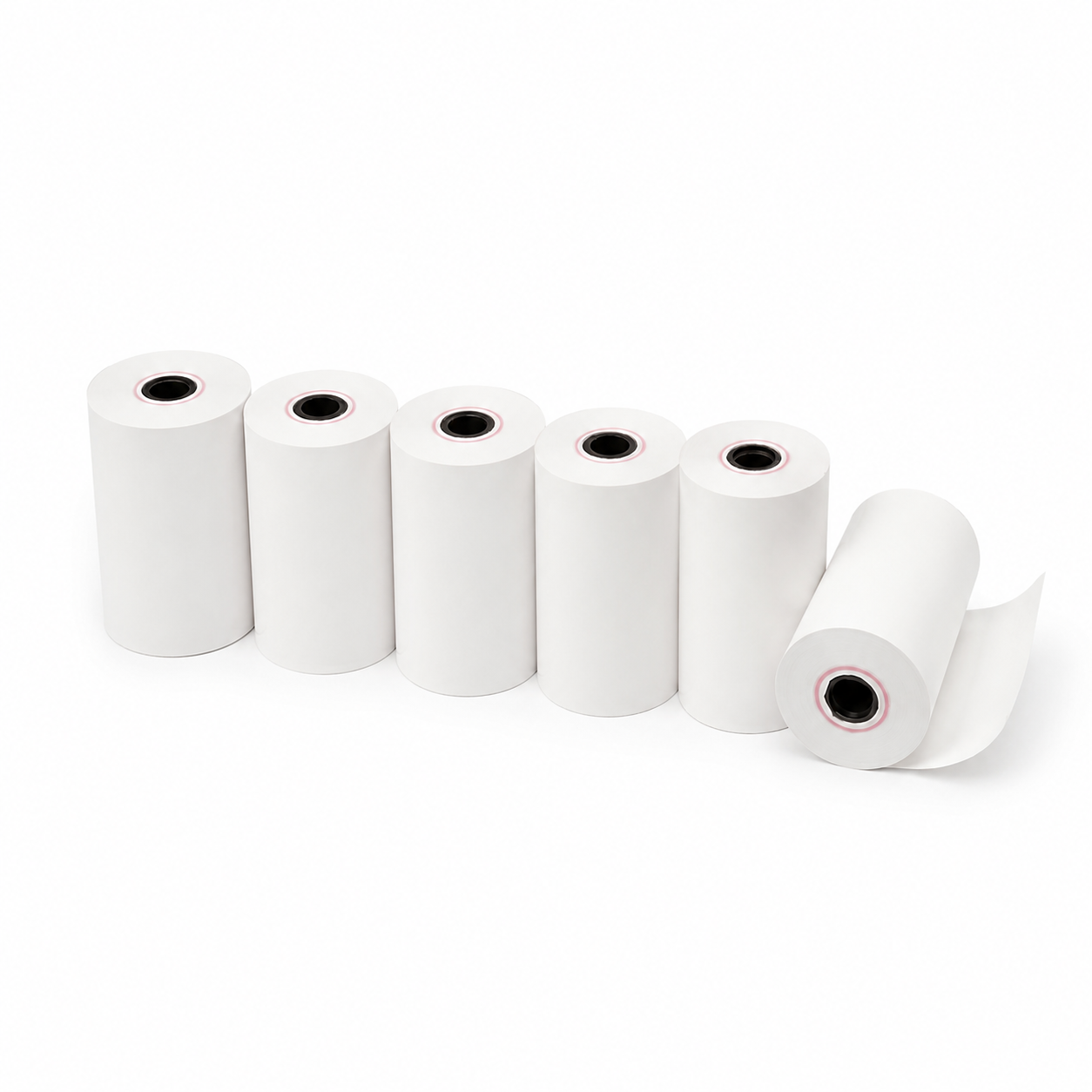 T21460C-TOR, Thermal Paper, 2 1/4" X 60‘, 100 Rolls/case