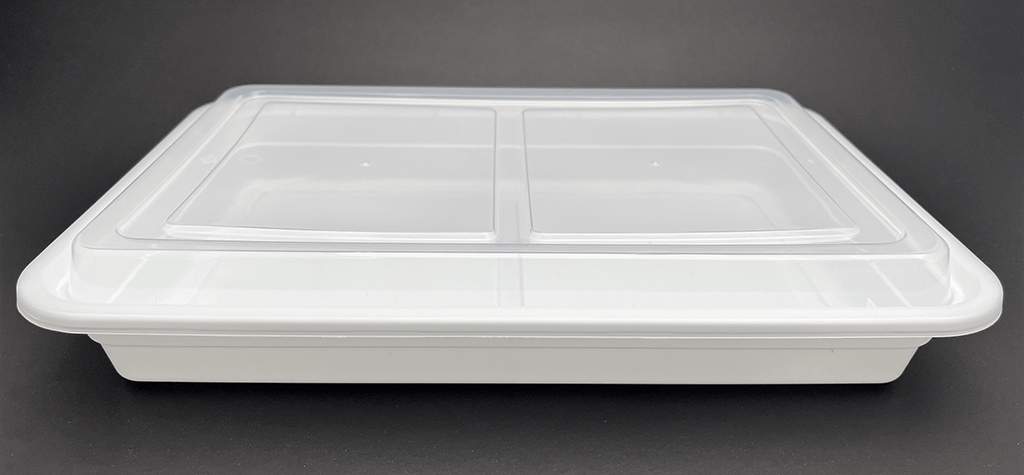 120 Sets, Large Size PP Take Out Container, 58oz (T-58) - Chefcoca