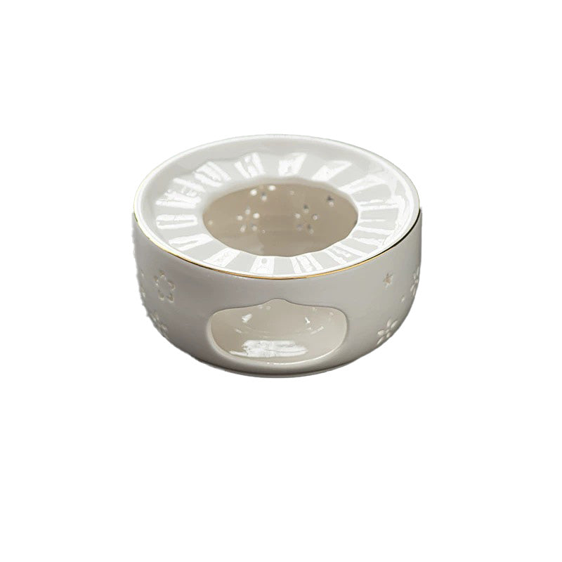 Ceramic Teapot heating base (THB-2) - Chefcoca