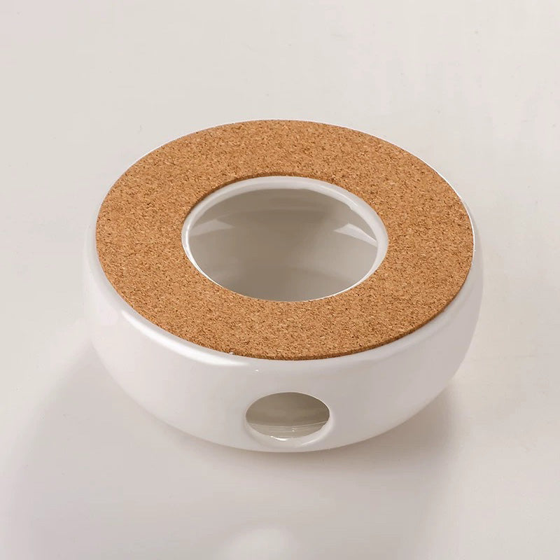 Ceramic Teapot heating base (THB-4) - Chefcoca