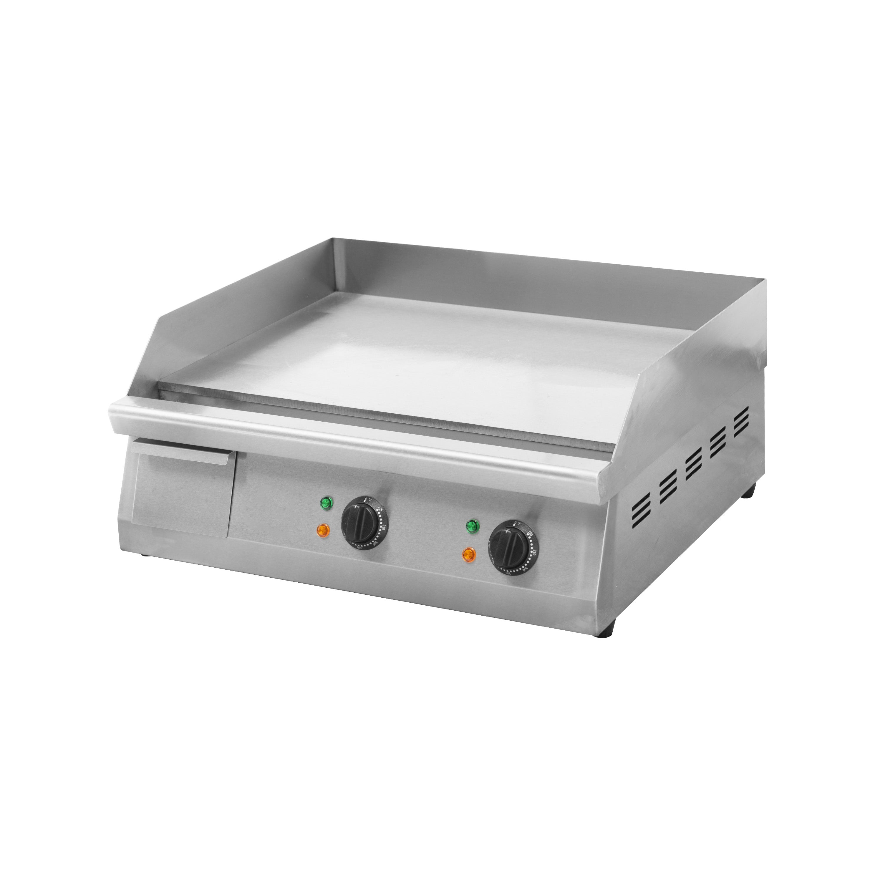 Turbo Range TR-EG242110, 24" Electric Countertop Griddle